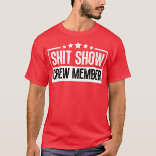 Show Crew Member 38 T-Shirt