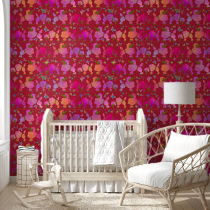 Show Dogs Groomed and Ready to Prance in Fall Wallpaper