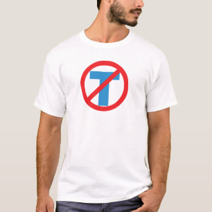 Show 'em how you feel! No trump come November T-Shirt