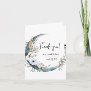 Show Gratitude and Appreciation with a Thank You Note Card