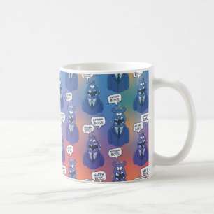 Show Gratitude: Creative Boss Day Patterns and Quo Coffee Mug