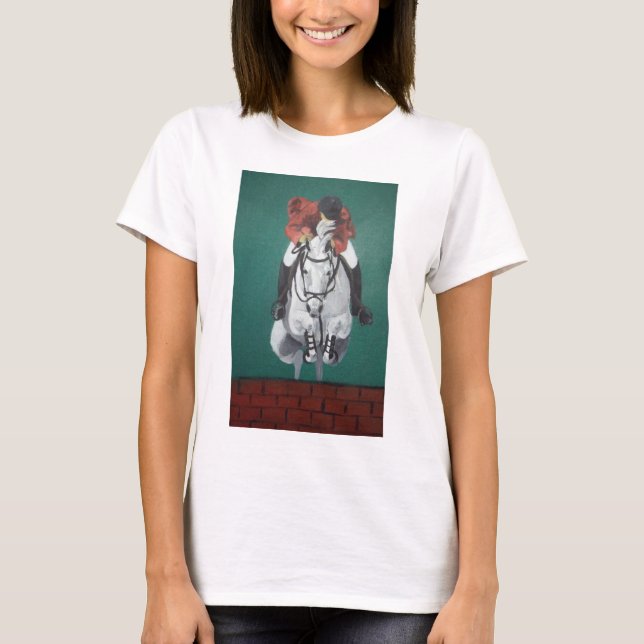 show Jumper T-Shirt (Front)