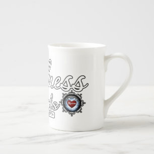 Show Kindness To Animals Bone China Mug