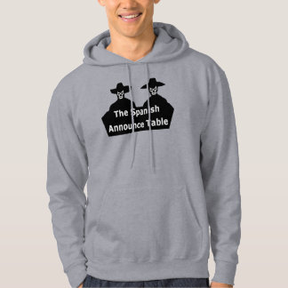 Show Logo Men's Hoodie