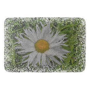 Show Me A Daisy #1 Bath Mat