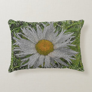 Show Me A Daisy #1 Decorative Cushion
