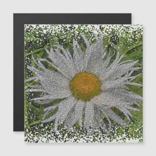 Show Me A Daisy #1 Magnetic Card