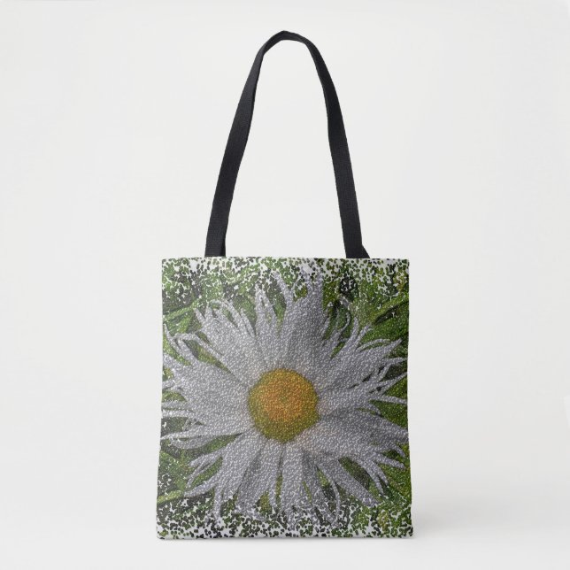 Show Me A Daisy #1 Tote Bag (Front)