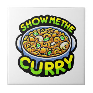 Show me the curry ceramic tile