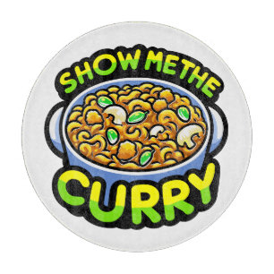 Show me the curry cutting board