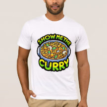 Show me the curry