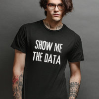 Show Me The Data, Statistics, Computer Science