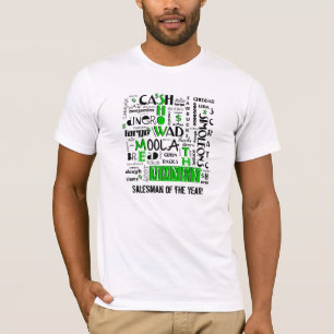 Show me the Money Mens Tshirt