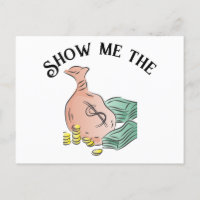 Show Me The Money