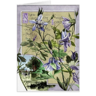 Show Me Thy Way
