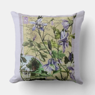 Show Me Thy Way Cushion