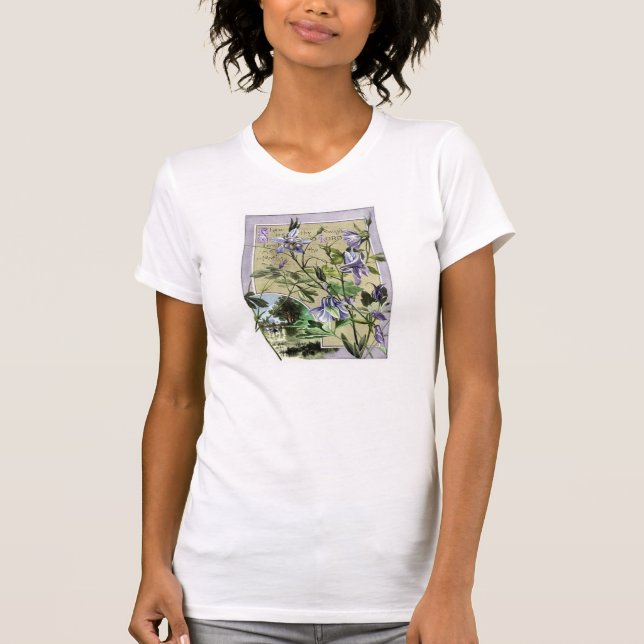 Show Me Thy Way T-Shirt (Front)