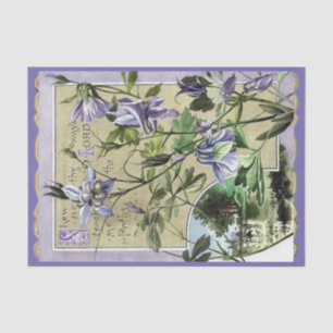 Show Me Thy Way Tissue Paper