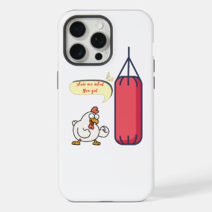 show me what you got iPhone 15 pro max case