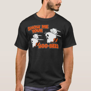 Show me your Boo Bees T-Shirt