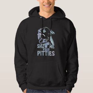 Show Me Your Pitties Tie Dye for Dog Lovers Pitbul Hoodie