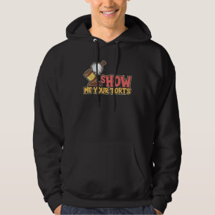 Show Me Your Torts for Aspiring Lawyers and Law St Hoodie