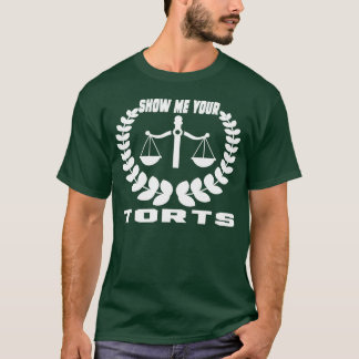 Show Me Yourorts retro T-Shirt
