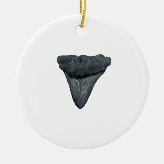 SHOW OF STRENGTH CERAMIC ORNAMENT (Front)