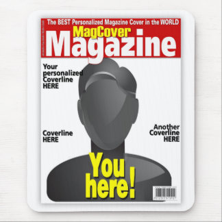 Show Off At The Office Mouse Pad