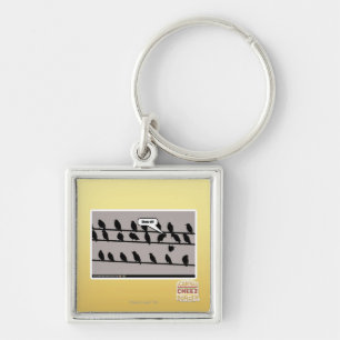 Show off! key ring