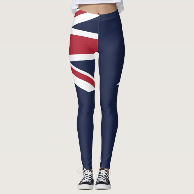 Show off your colors - Australia Leggings (Front)