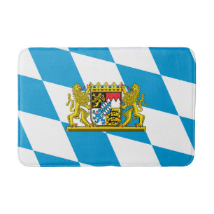 Show off your colors - Bavaria Bath Mat