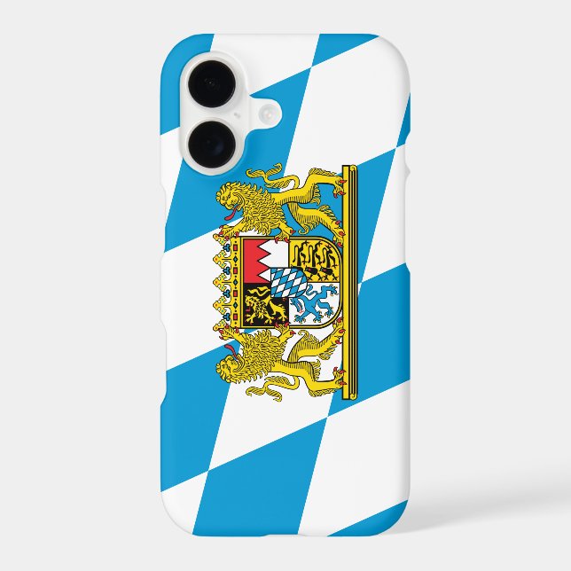 Show off your colors - Bayern/Bavaria (Back)