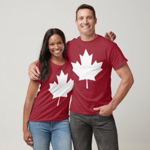 Show off your colors - Canada T-Shirt
