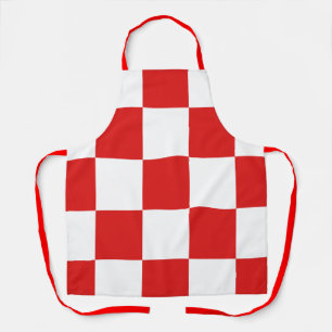 Show off your colors - Croatia Apron