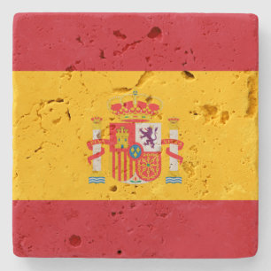 Show off your colors - Spain Stone Coaster