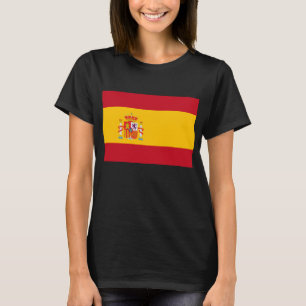 Show off your colors - Spain T-Shirt