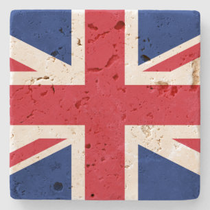 Show off your colors - United Kingdom Stone Coaster