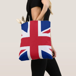 Show off your colors - United Kingdom Tote Bag