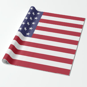 Show off your colors - United States Wrapping Paper
