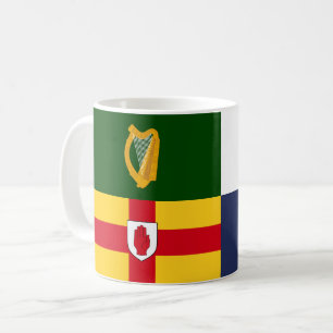 Show off your colours - Arms of Ireland Coffee Mug