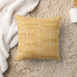 Show off your colours - Basketball Cushion