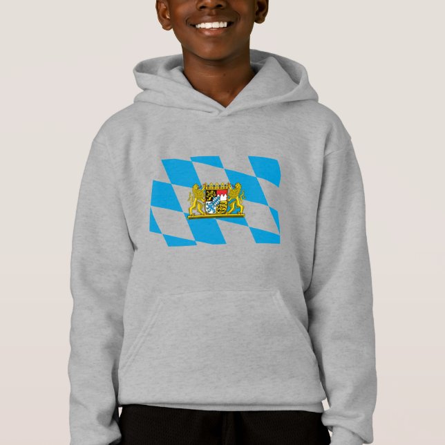 Show off your colours - Bavaria (Front)