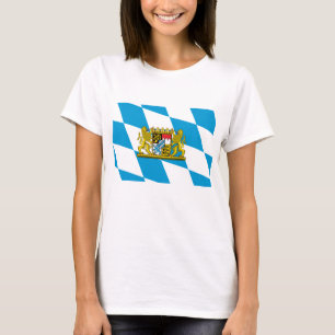 Show off your colours - Bavaria T-Shirt