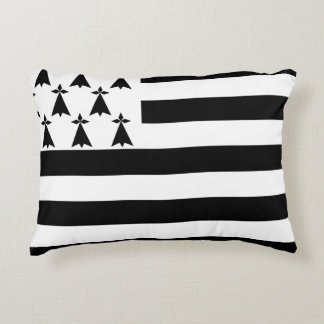 Show off your colours - Bretagne Decorative Cushion