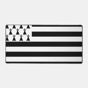 Show off your colours - Bretagne Desk Mat