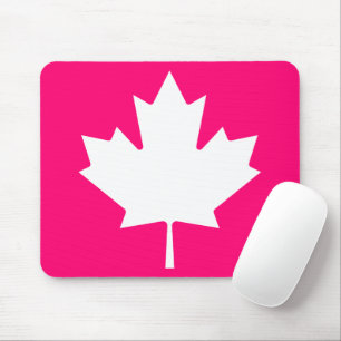 Show off your colours - Canada Mouse Pad