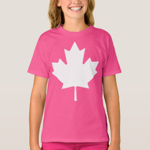Show off your colours - Canada T-Shirt