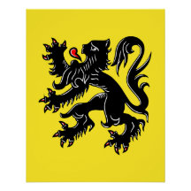 Show off your colours - Flanders