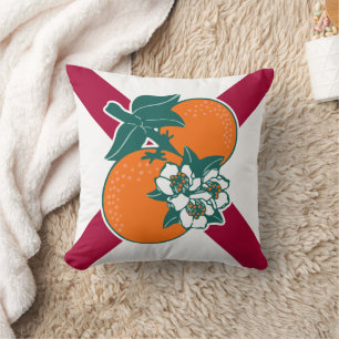 Show off your colours - Florida Cushion
